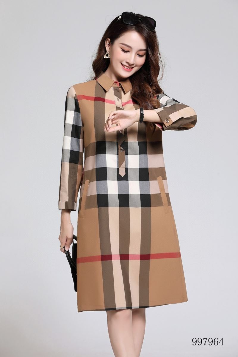 Burberry Dress